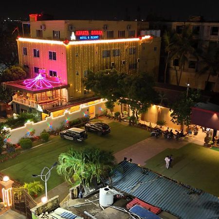 Hotel Ananta Sayana بوهفانيشفار المظهر الخارجي الصورة