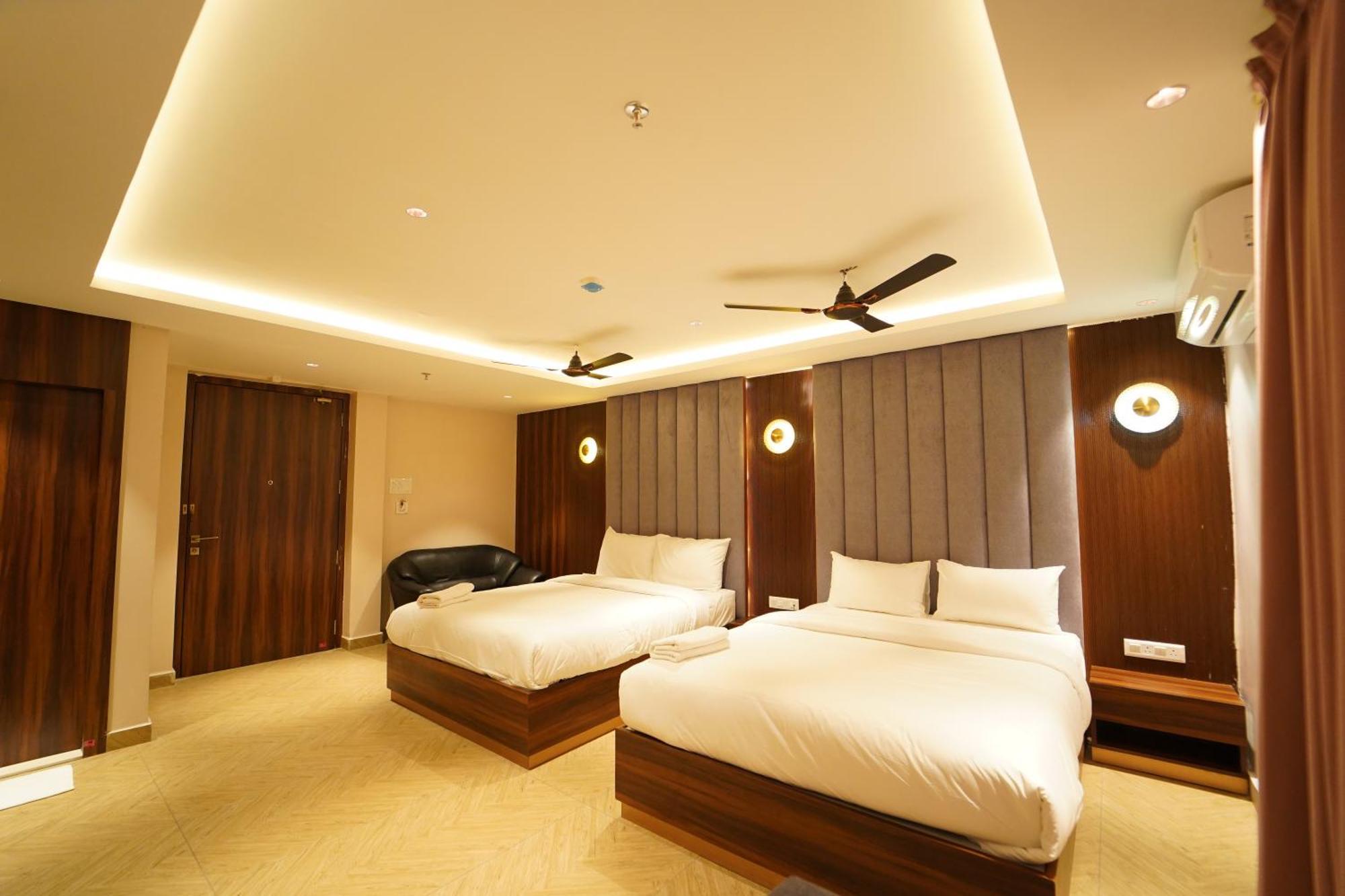 Hotel Ananta Sayana بوهفانيشفار المظهر الخارجي الصورة