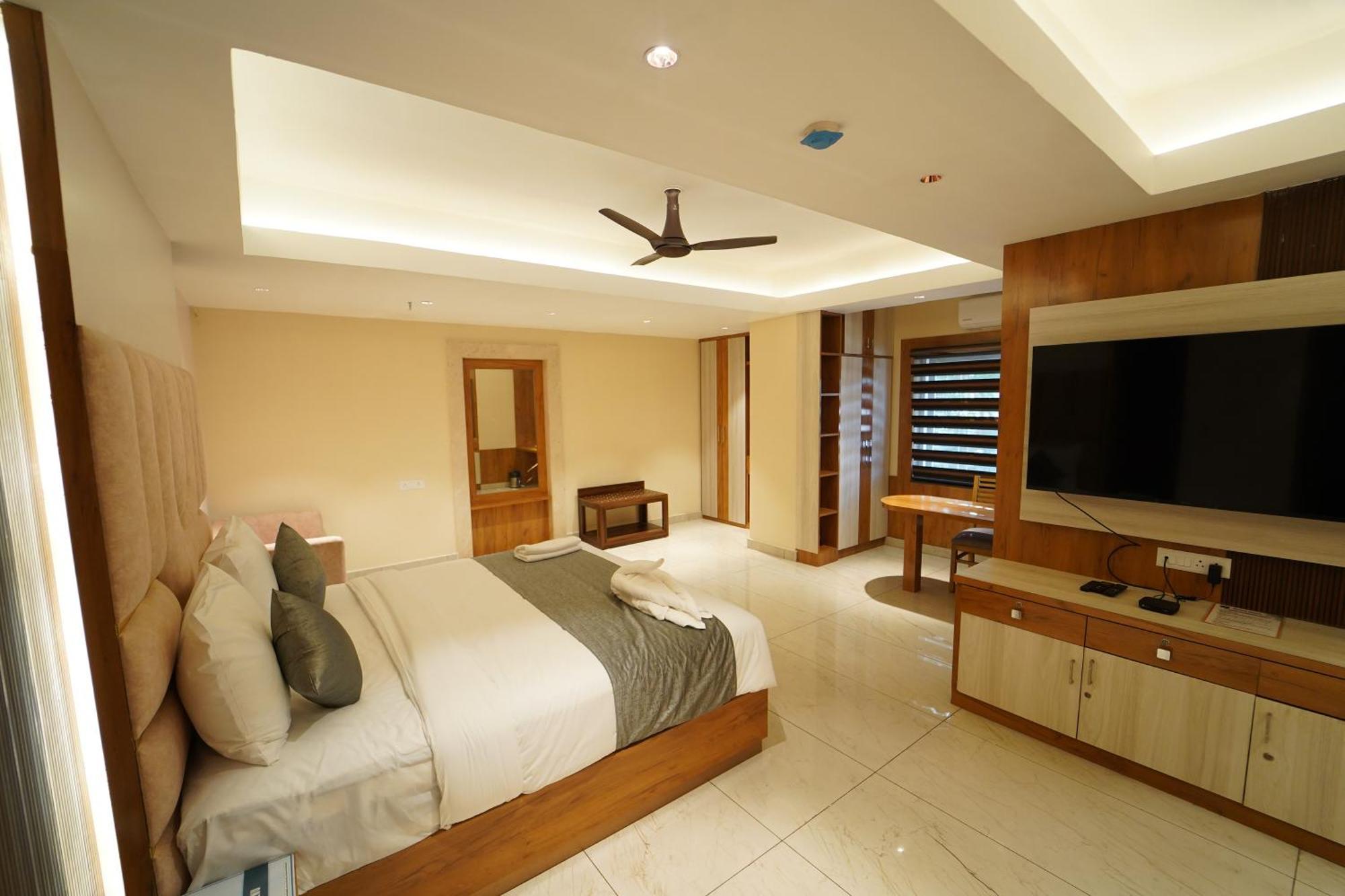 Hotel Ananta Sayana بوهفانيشفار المظهر الخارجي الصورة